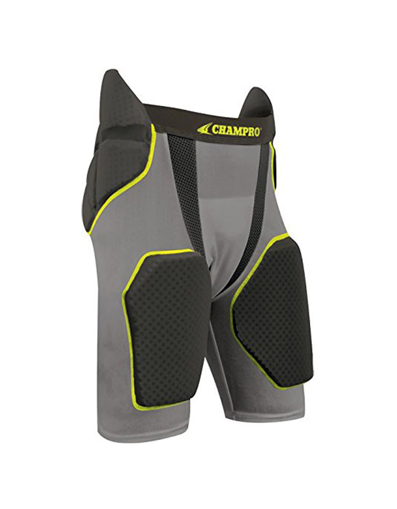 Youth 5-Pad Integrated Girdle