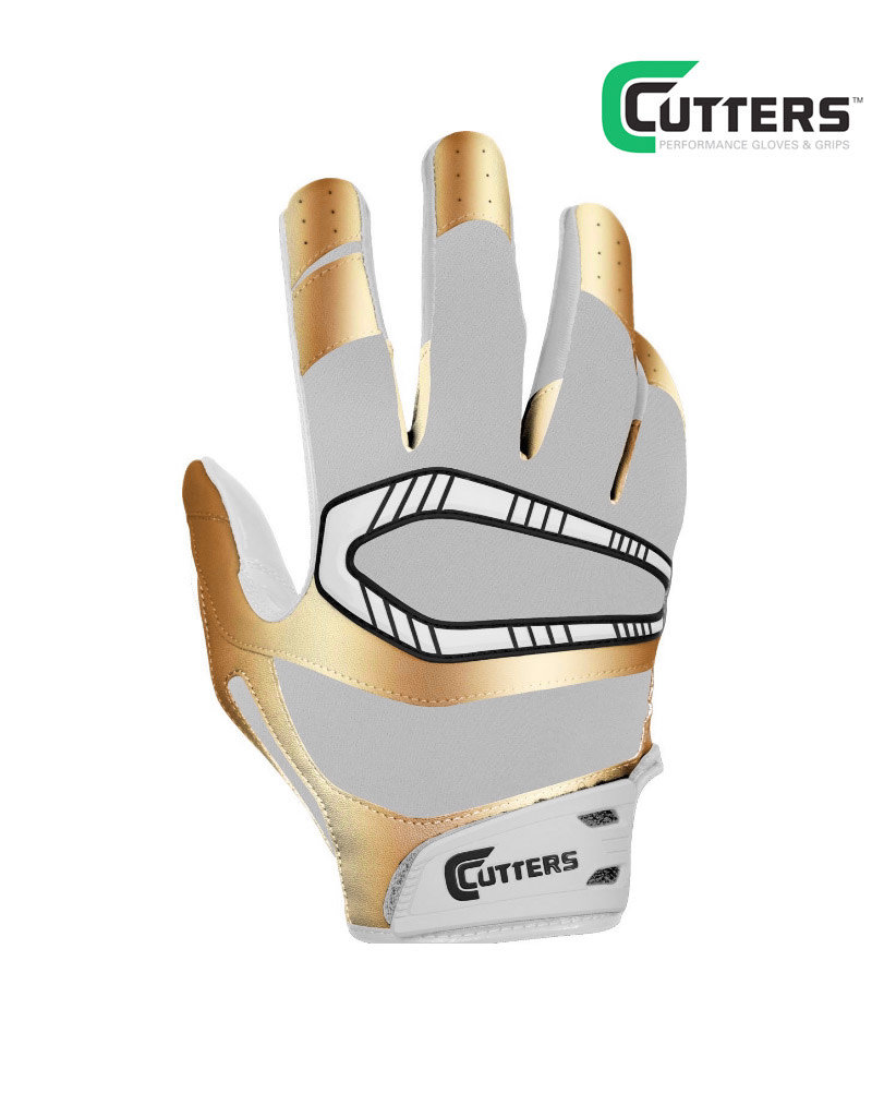 Cutters CUTTERS REV PRO FOOTBALL GLOVES SPECIAL EDITION