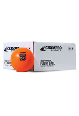 Champro Champro Control Flight training softball size ball 4-Pack