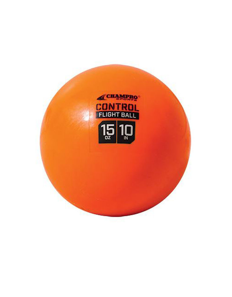 Champro Champro Control Flight training softball size ball 4-Pack