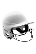 Rip-It Vision Pro Solid Matte Premium Softball Helmet