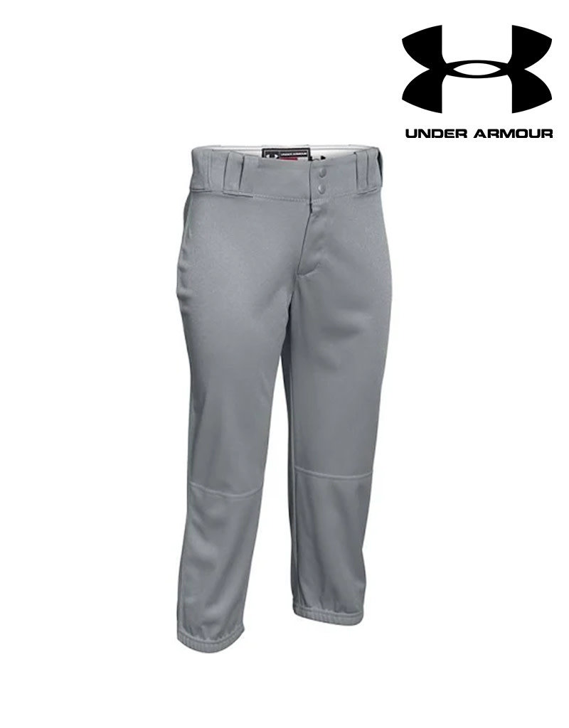 One Hop Softball Pant Solid Color-Youth 