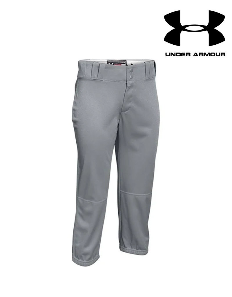 under armour softball pants women's