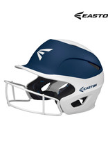 Easton Easton Prowess Grip 2-tone fastpitch softball batting helmet w/Mask SM/MED (6" - 6 1/2")