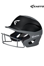 Easton Easton Prowess Grip 2-tone fastpitch softball batting helmet w/Mask SM/MED (6" - 6 1/2")