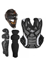 All Star Sporting Goods All-Star Women's Player Series 14.5"  Fast Pitch Catchers Kit (Includes MVP2310SP Helmet)