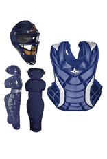 All Star Sporting Goods All-Star Women's Player Series 14.5"  Fast Pitch Catchers Kit (Includes MVP2310SP Helmet)