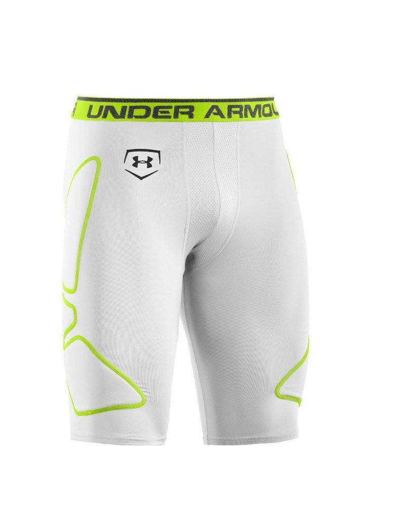 Under Armour Under Armour Compression Shorts-White