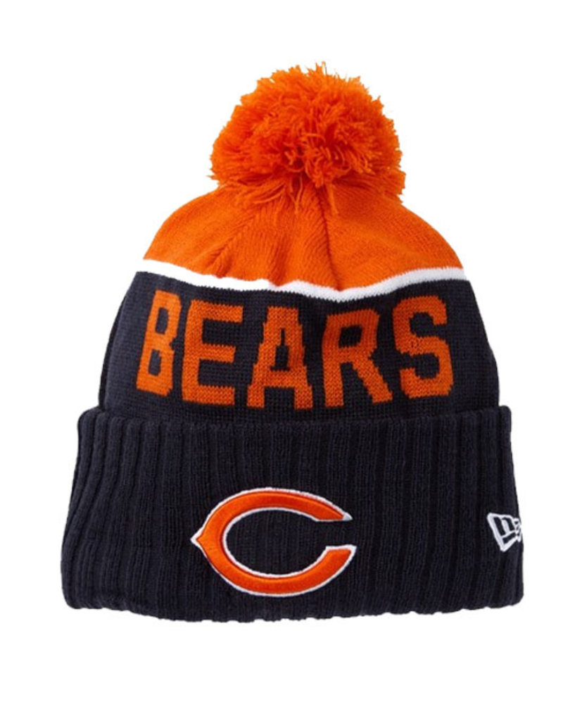 chicago bears stocking hat
