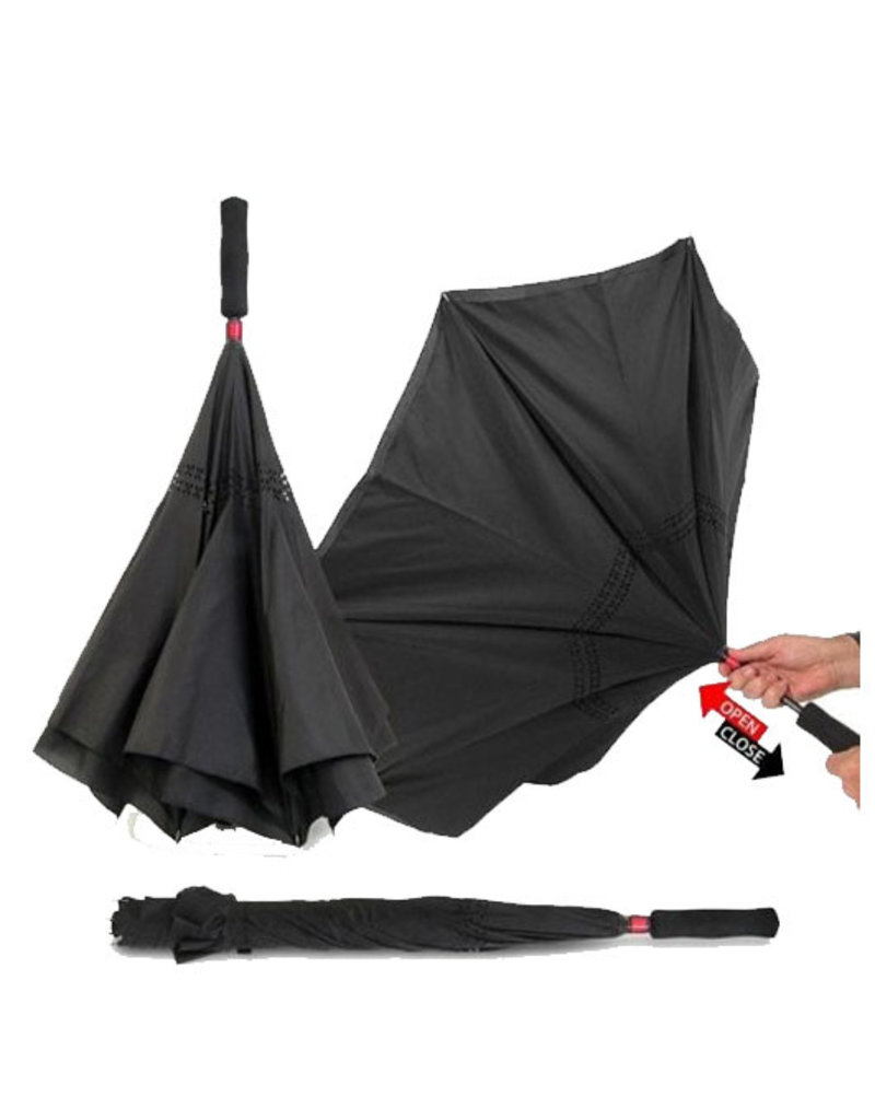 Temples Sports 46" Inverted Umbrella