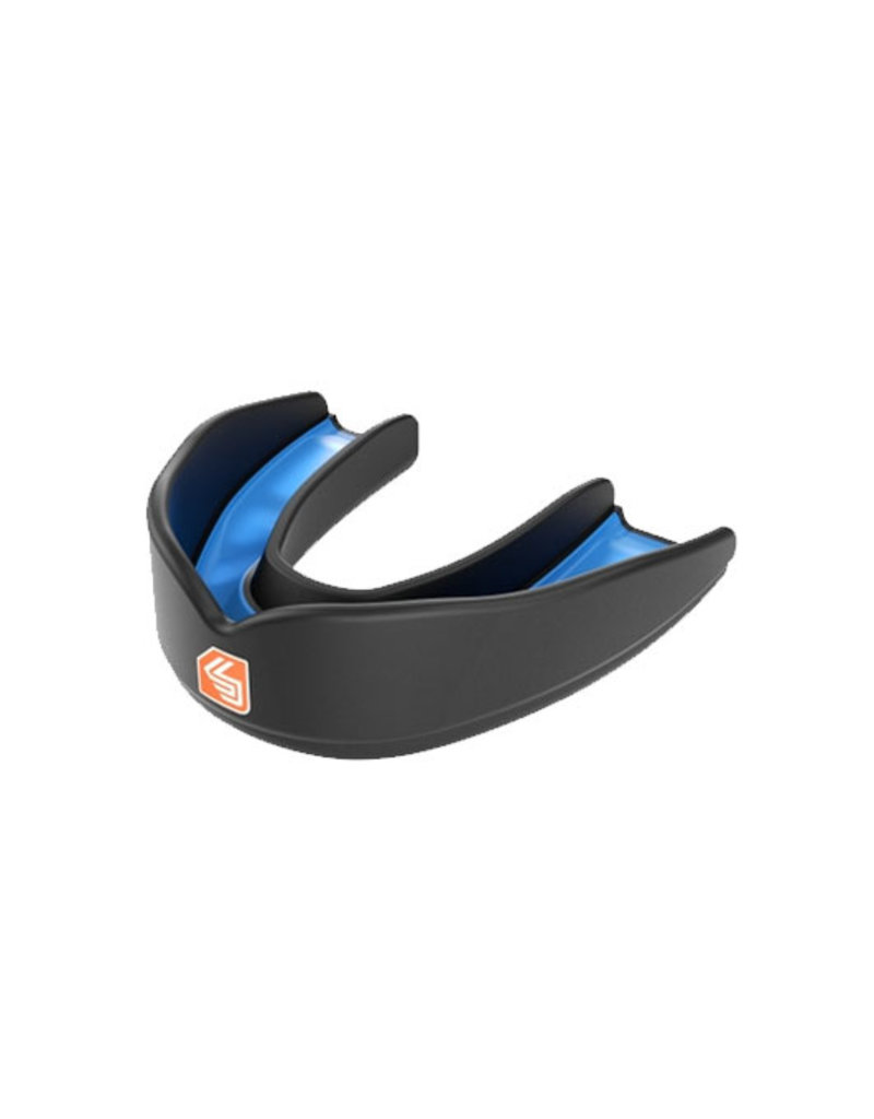 Trash Talker Black Lux Slim-Fit Mouthguard