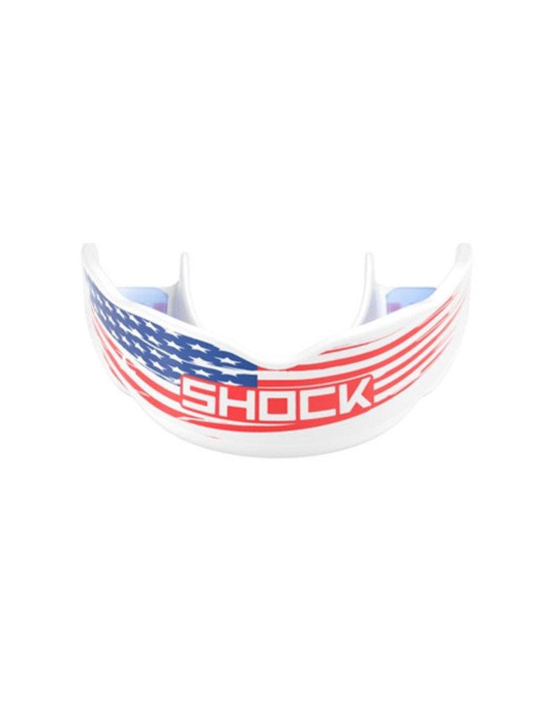 Shock Doctor Unisex TRASH TALKER MP RED - Paragon Sports