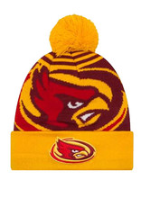 New Era New Era Official Iowa State Cyclones Whiz Pattern Stocking Cap