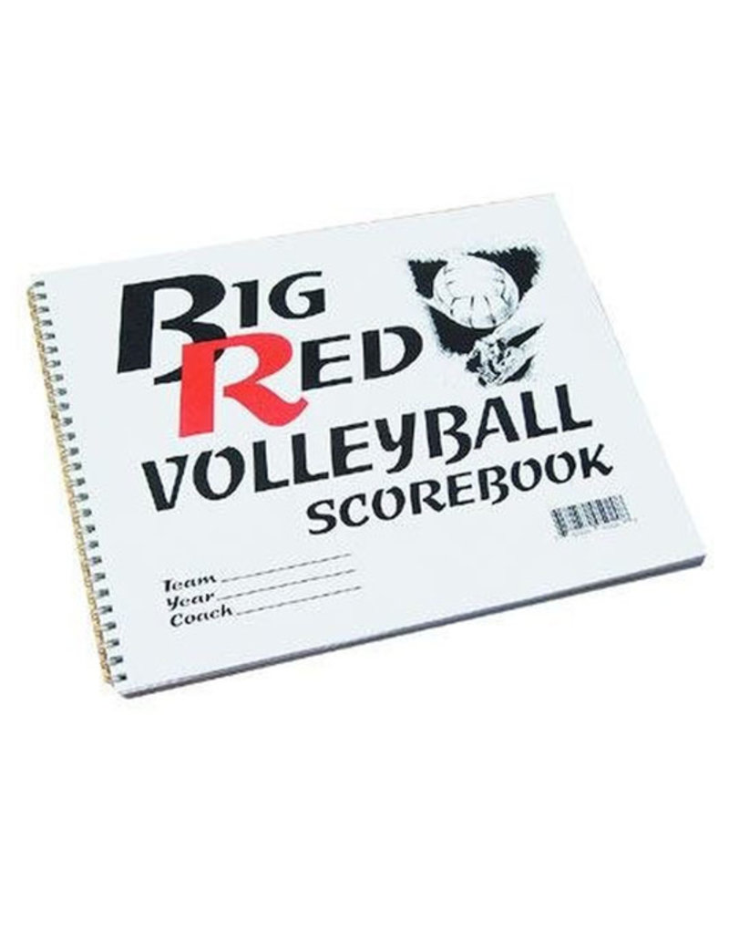 Big Red(Temple's) Volleyball Scorebook