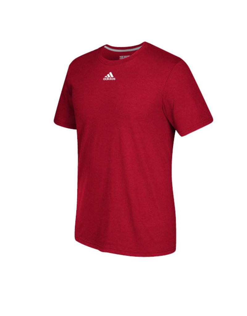 más asesino Enfriarse Adidas Go To Performance Short Sleeve Tee - Temple's Sporting Goods