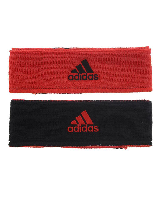 red adidas headband