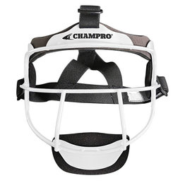 Champro Mens CM01 The Grill-Defensive Fielders Facemask