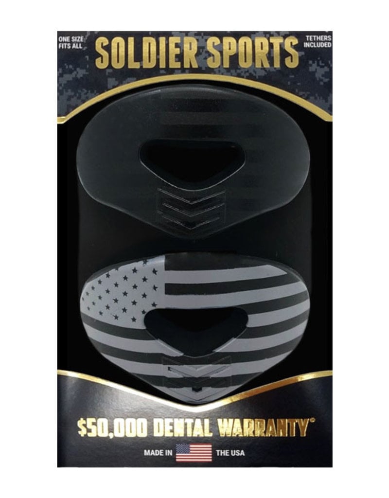 Soldier Sports Soldier Sports Lip Protector Mouth Guard