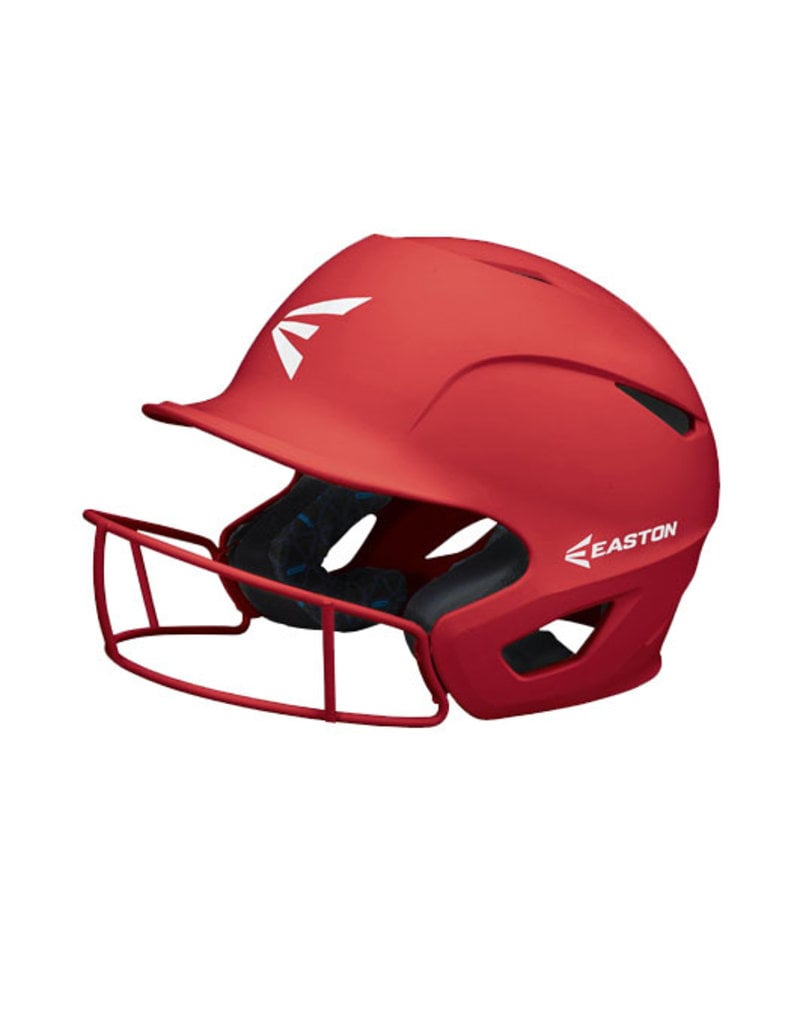 Easton Prowess Grip fastpitch softball batting helmet w/Mask Med