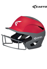 Easton Easton Prowess Grip 2-tone fastpitch softball batting helmet w/Mask Med/LG   (6 7/8" - 7 3/8")