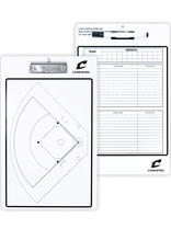 Champro Baseball/Softball Coach's Board 10"X16"