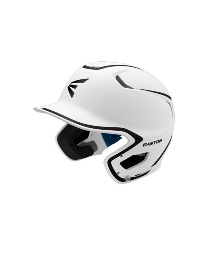 white easton baseball helmets