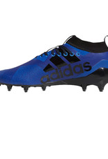 blue adidas football cleats