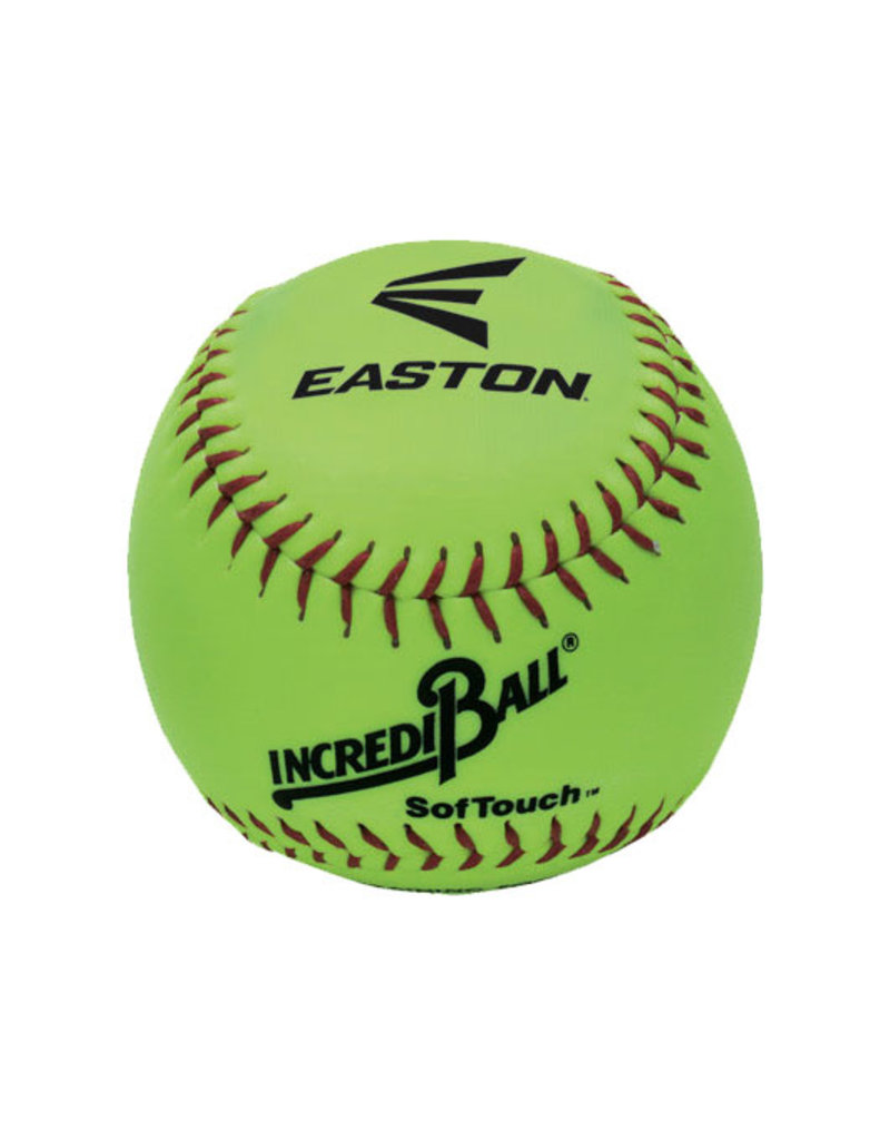 Easton Easton 12"   Neon Soft Touch Training Softball
