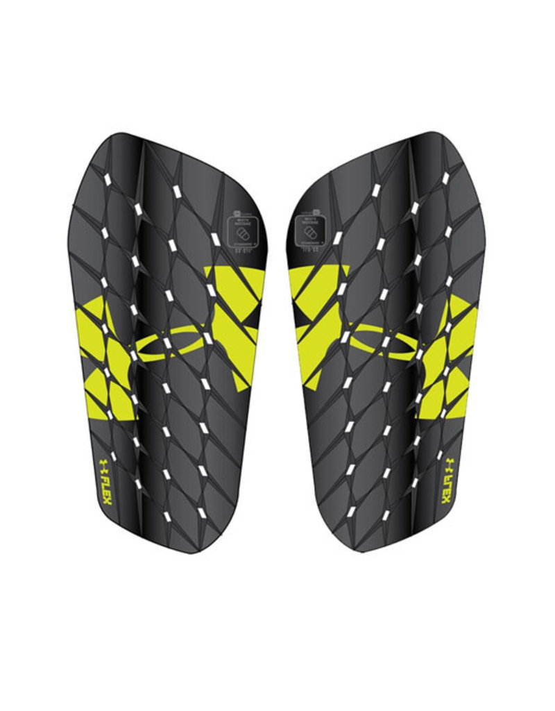 under armour shin pads