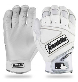 Franklin Sports Franklin Powerstrap Batting Gloves-Youth