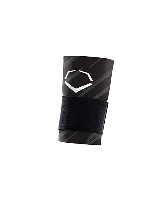 Evoshield Compression Wrist Wrap W/Strap Speed Stripe - Temple's Sporting  Goods