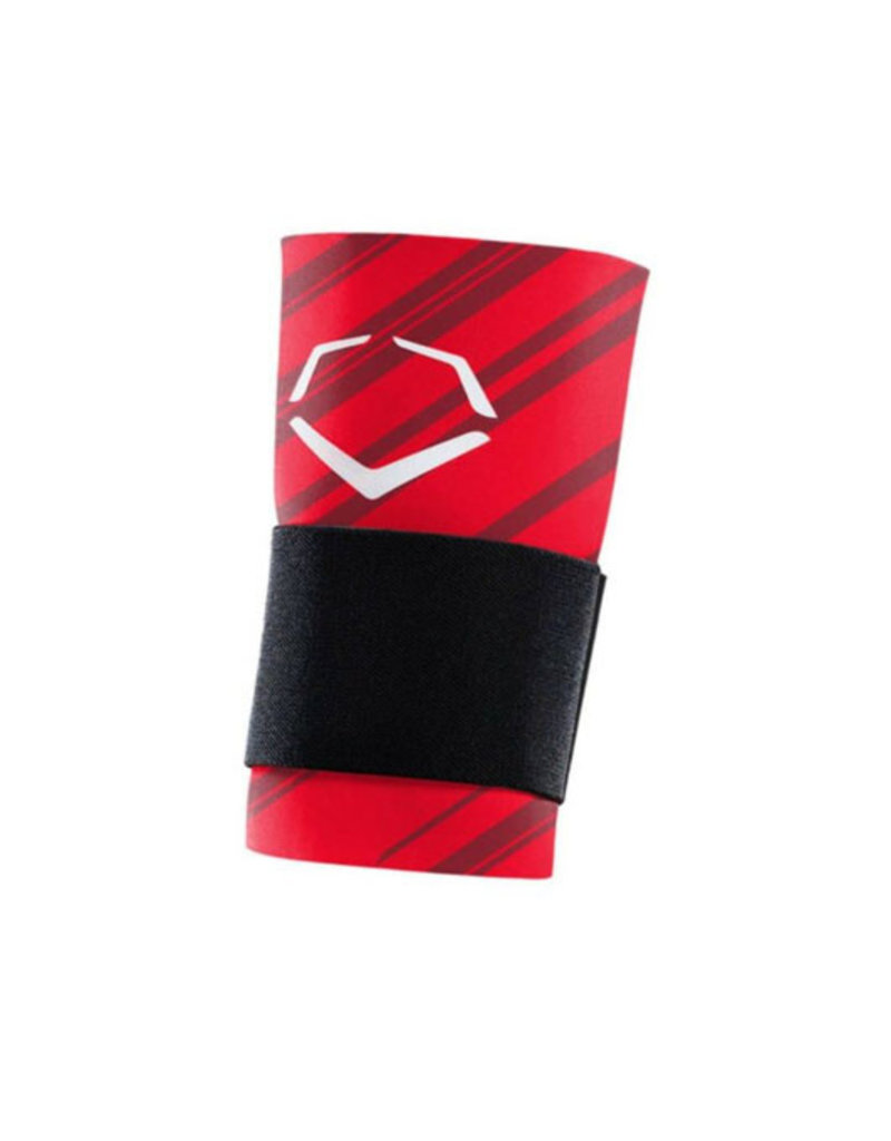 Evoshield Compression Wrist Wrap W/Strap Speed Stripe - Temple's Sporting  Goods