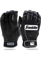 Franklin Sports Franklin Powerstrap Batting Gloves-Adult