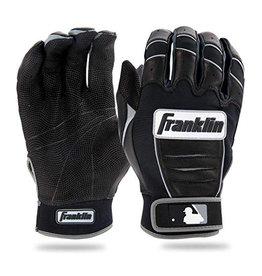 Franklin Sports Franklin Powerstrap Batting Gloves-Adult