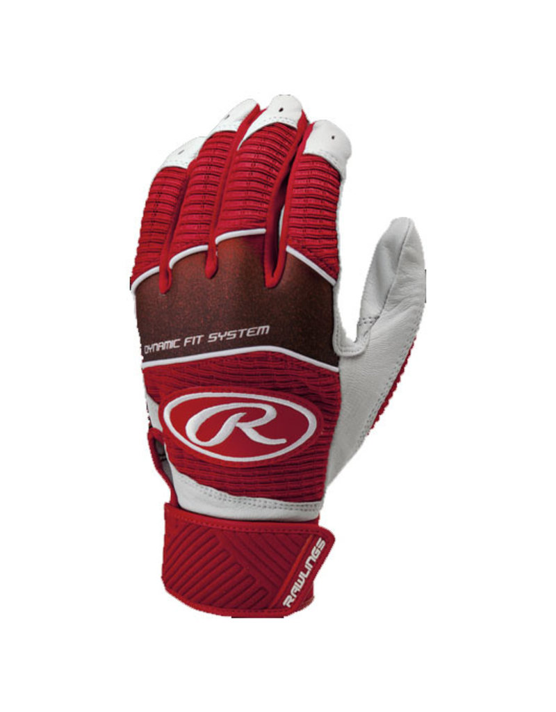 Rawlings Rawlings WorkHorse Batting Gloves