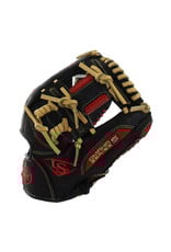 Louisville Slugger 2016 Louisville Slugger Omaha Series 5 Scarlet Baseball Glove 11.25"