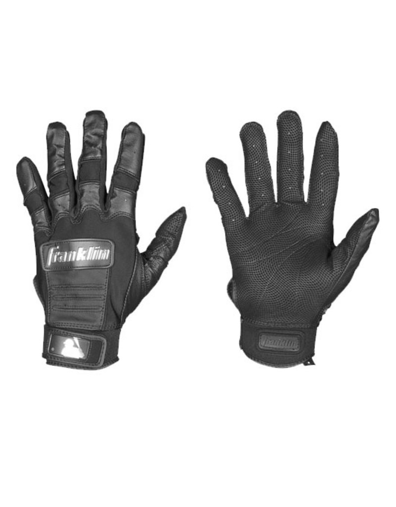 franklin sports mlb cfx pro batting gloves