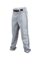 Rawlings Rawlings Youth Pro Semi-Relaxed Fit Pant with Piping
