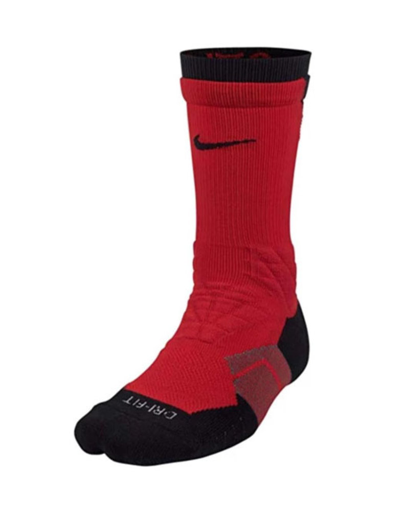red nike football socks