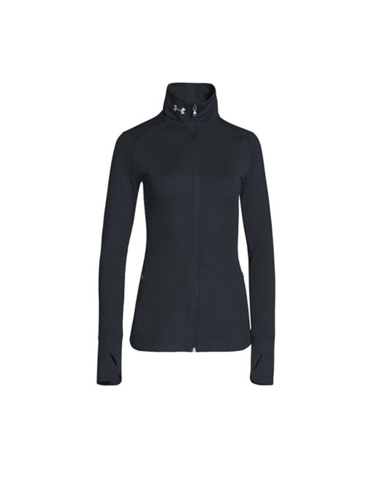 under armour sporty lux jacket