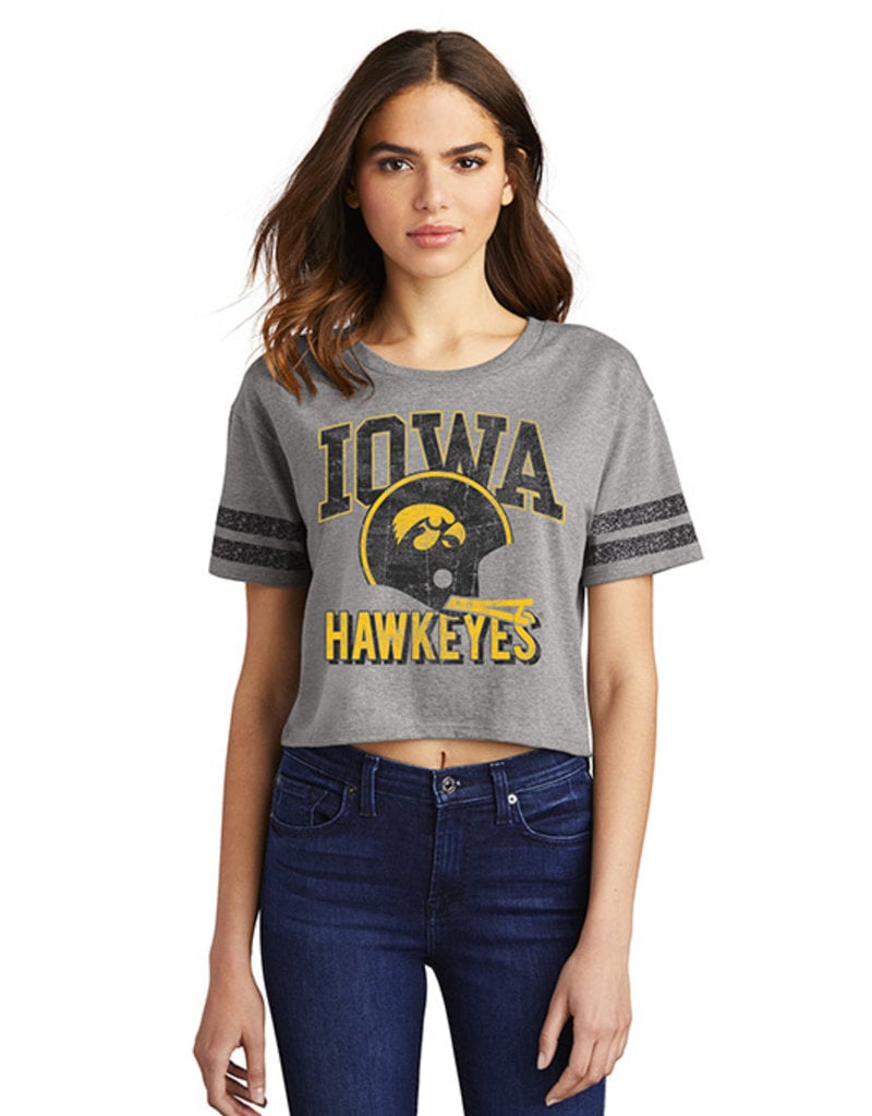 iowa hawkeye women's clothing