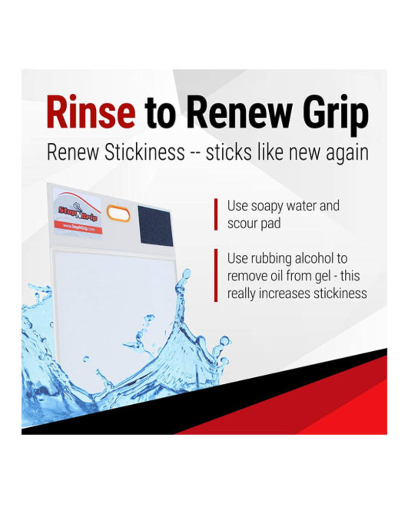 courtside traction mat