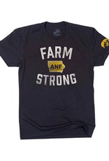 Rah-Rah Clothing Iowa ANF Farm Strong Short Sleeve Tee