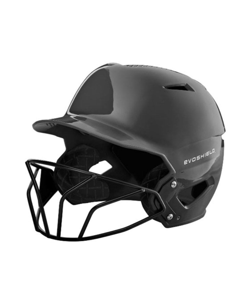 EvoShield Evoshield XVT Batting Helmet with Softball Mask