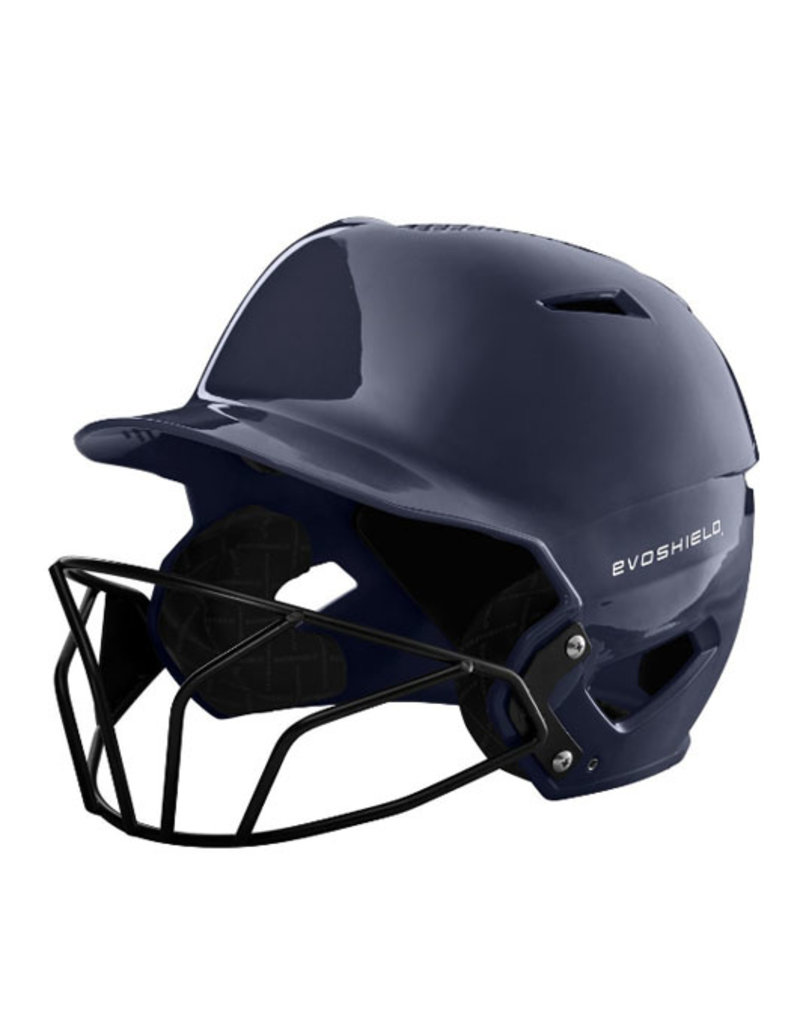 EvoShield Evoshield XVT Batting Helmet with Softball Mask