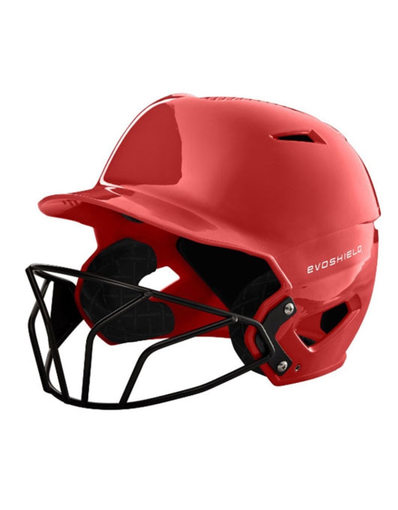 EvoShield Evoshield XVT Batting Helmet with Softball Mask