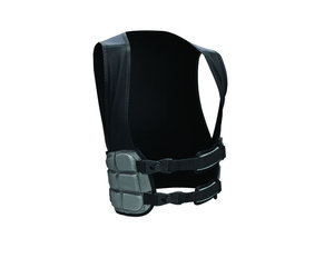 schutt hard shell rib protector