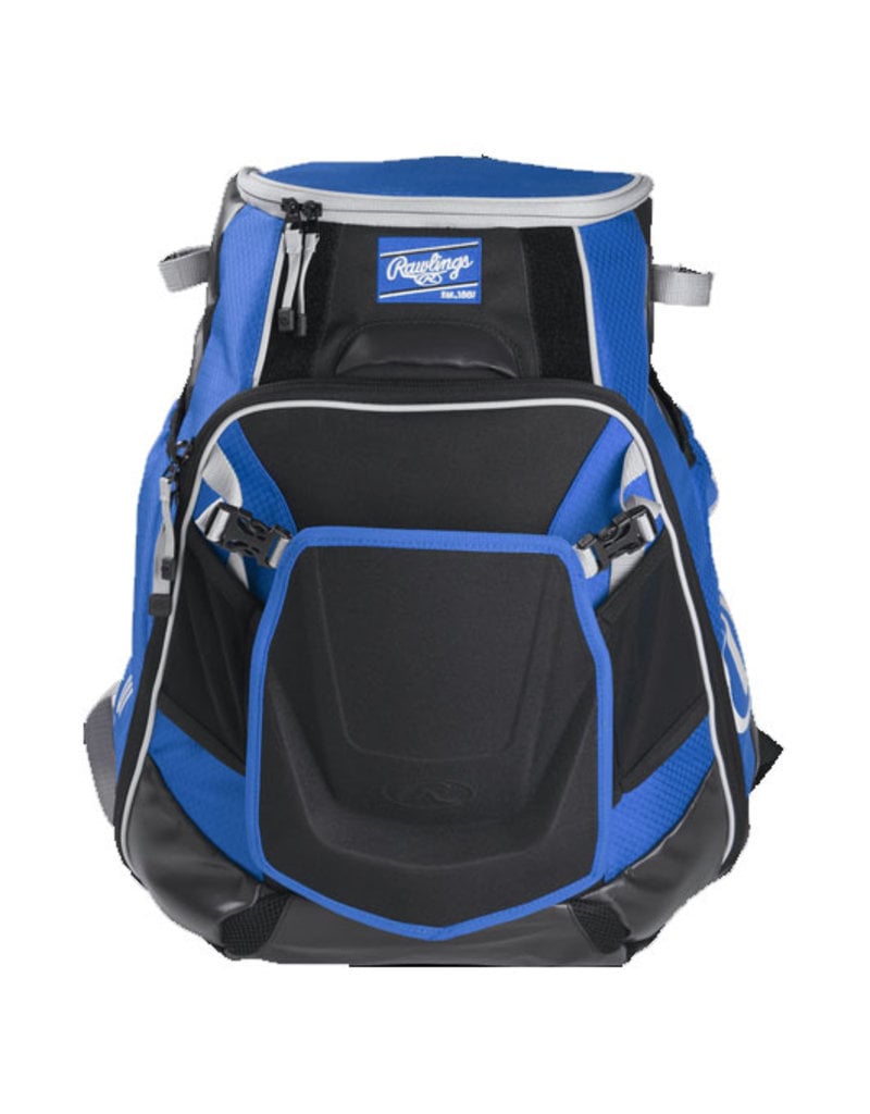 Rawlings Rawlings Velo Backpack Baseball/Softball Gear Bag