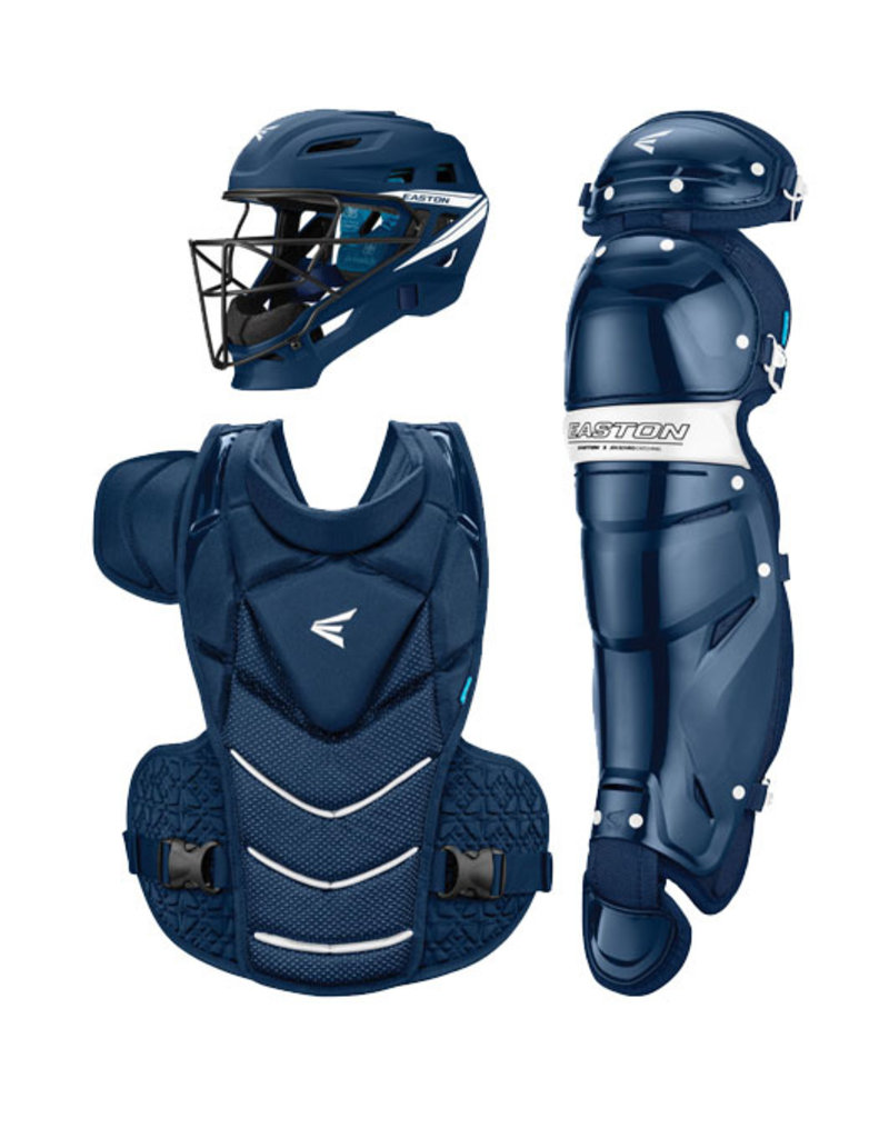 Blue Catcher's Gear Sets