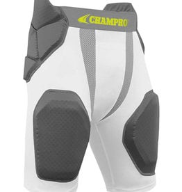 Tri-Flex Integrated 5-Pad Girdle-Youth